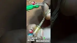 Adv-tech Electronic Door Lock Cylinder Repair, Whatsapp Only :- 9654689898