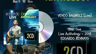 Edoardo Bennato - Vendo Bagnoli (Official Audio CD) [Live]