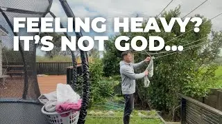 You're not failing God... you're following a lie (3 truths)
