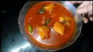 Machli ka Salan (kokni Style)