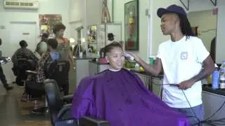 Clipper Condom: Ayesha Harris, Los Angeles
