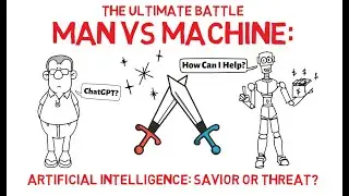 The Future of Artificial Intelligence: The Ultimate Battle of Man vs Machine