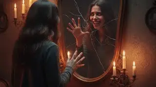 Veronica 2017 Movie Explained in Hindi | Horror Movie Explanation in Hindi #movieexplain