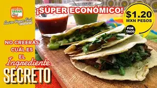 No tires la cáscara del plátano, haz unos tacos- Cocina Vegan Fácil