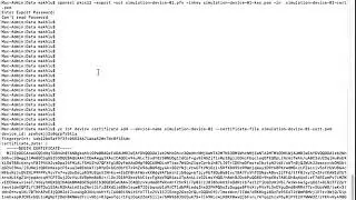 Эмулятор для отправки телеметрии в MQTT топик Яндекс-Облака (IoTCore Simulator)