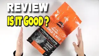 World's Best Cat Litter Review - Low Tracking and Dust Control