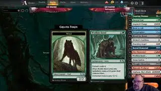 MTG Arena Omniscience Draft M20 110719