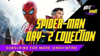 Spider-Man: No Way Home Day- 2 Collection | Tom Holland, Benedict Cumberbatch, Zendaya | Filmy Man |
