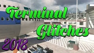 MW3 ALL TERMINAL GLITCHES / SPOTS (WORKING) 2022