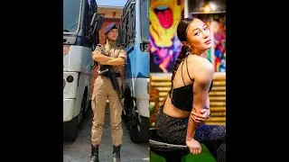 Eksha Hangma Subba  - A Superwoman