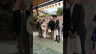 Kyoto Kitano Odori 北野をどり #北野天満宮 #kyotosightseeing #kyoto #japan #geisha #kabuki  #kyotolife #kabukai