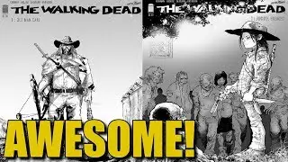 The Walking Dead Fan Art - Awesome TWD Fan Art By @SAINTYAK + My Book Series FIGHT 4 US Discussion