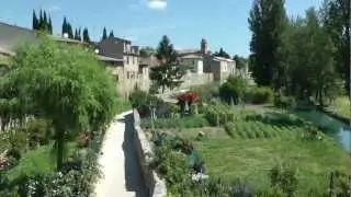 UMBRIA - TREKKING CANTINE APERTE Montefalco - Bevagna  [full HD]