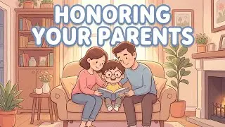 Honoring Your Parents | Kids Devotion About Obedience