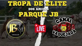VAQUEJADA AO VIVO PARQUE JB
