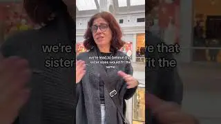 a bra expert about sister sizing