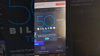 Ookla Speed Test Reached 50 billion tests