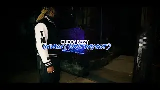 Cuddy Beezy - In Vein ( First Day Out ) Live Performance Music Video