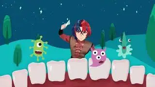 Toothpaste-Chan be like