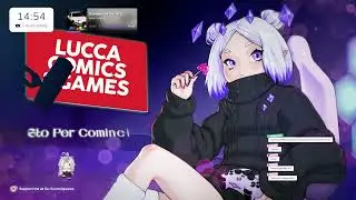 YAPPING LUCCA COMICS🔥【VTUBER ITA】 | 18+ !discord !ig !merch !throne !social