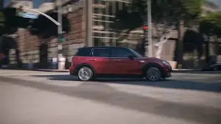 MINI Clubman has more storage space for your essentials