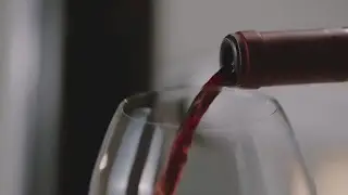 This robot pours you a glass of wine, find it at CES 2021