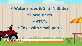 Summer Safety Tips to Help Keep Your Family in Tip Top Shape