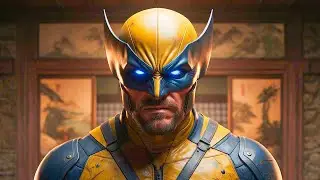The ENTIRE Story of Wolverine To Fall Asleep To