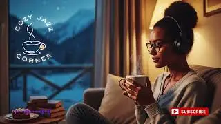 Smooth Jazz Instrumental for Study 🎷 Soft Background Music for Focus All Day