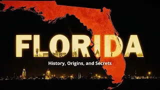 Florida: History, Origins, and Secrets You Never Knew
