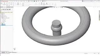 SOLIDWORKS Video Tech Tip: Dimensioning Sketches For Symmetry