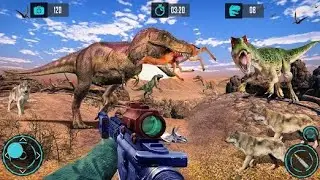Wild Animal Hunting 3D 🐅🔥 | Real Jungle Safari | Epic Hunting Adventure