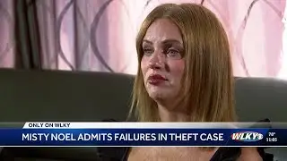 What's next for Misty Noel after she serves her prison sentence?