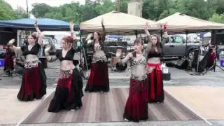 Amerabic Magic  