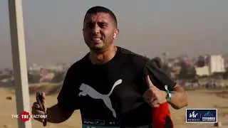 Marakez Pyramids Half Marathon 2023 Promo