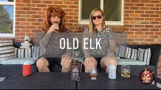 Old Elk Straight Bourbon - Broads of Bourbon - S3E10