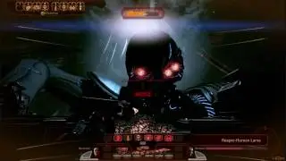 Second Time with Reaper Human-Larvae Defeated in 2mins