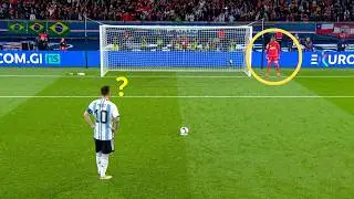 Funny Penalty Moments!