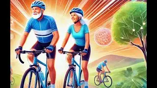 Cycling and Bone Health - Essential Tips for Senior Cyclists
