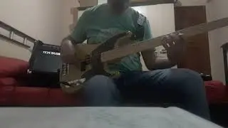 Baixo Tagima TW66 Precision