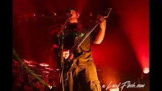 Dying Fetus - Unbridled Fury - May 17 2024 - Vancouver Canada