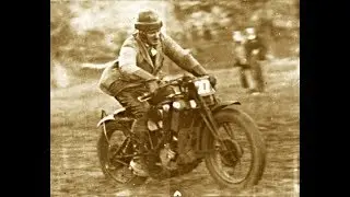 1929 Scott Flying Squirrel