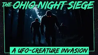 The Ohio Night Siege: A UFO-Creature Invasion