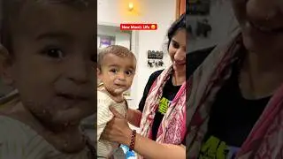 New Mom&rsquo;s Life #youtubeshorts #viralbaby #shorts