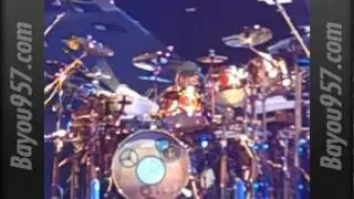 Bayou 95.7 - Harmon takes you to see Rush!