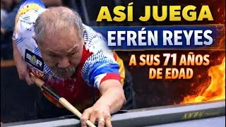 EFRÉN BATA REYES VS EARL STRICKLAND 