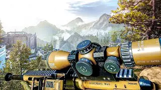 Sniper Ghost Warrior Contracts 2. Предпоследняя.