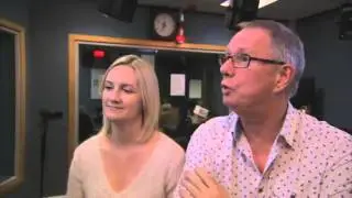 BBC Radio Kent Breakfast trail Nov 2014