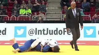 Tate shiho gatame turnover by fletcher megan