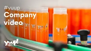 YUUP - Company Video